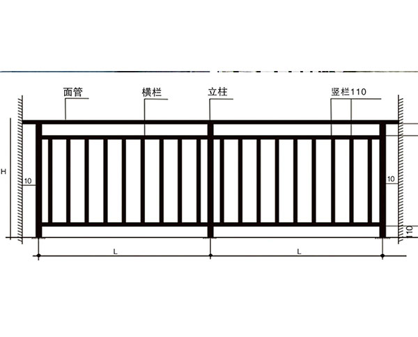 陽臺護(hù)欄